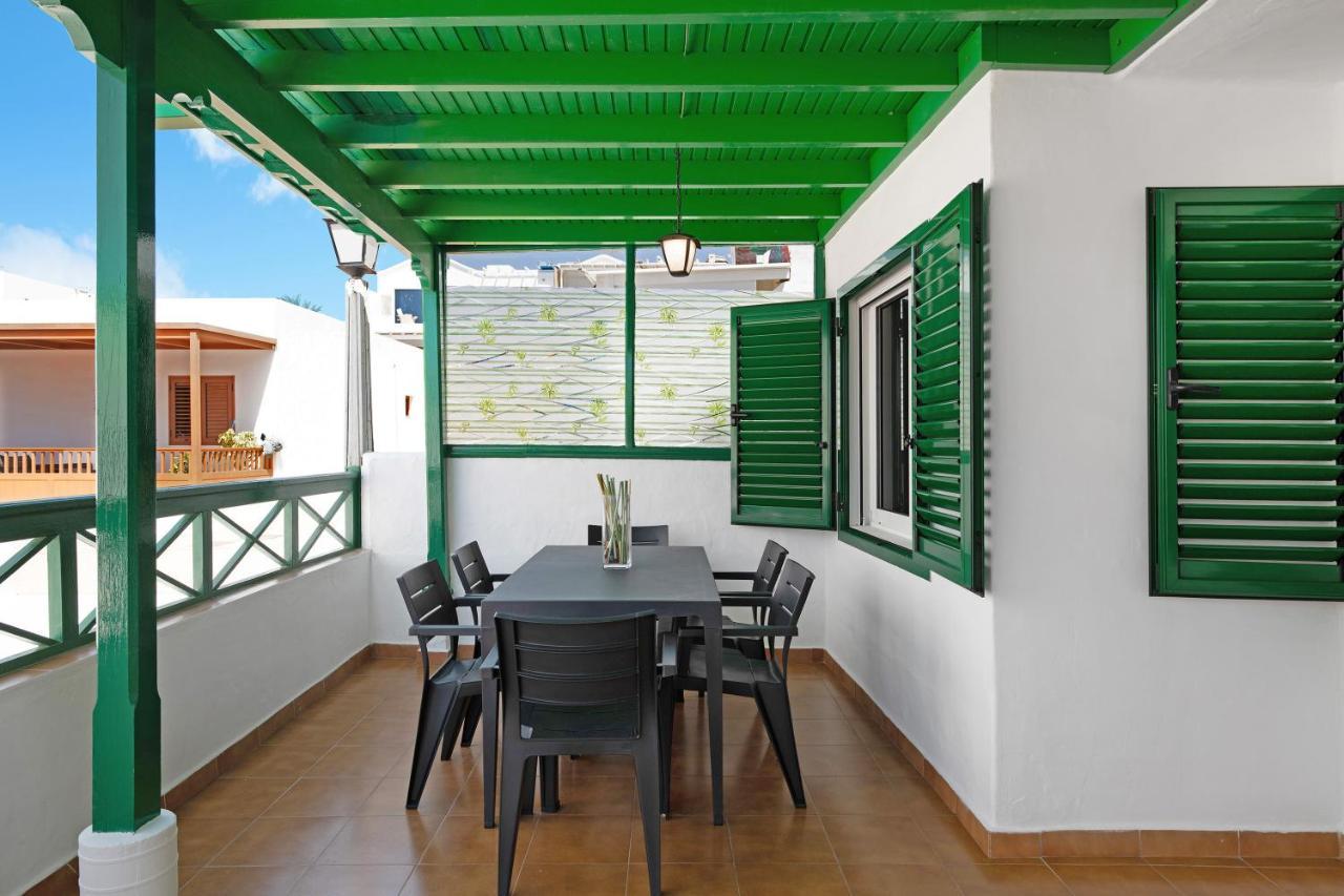 פוארטו דל כרמן Casa Playa Palmeras מראה חיצוני תמונה