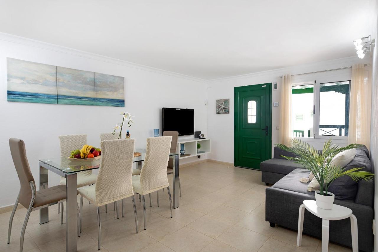 פוארטו דל כרמן Casa Playa Palmeras מראה חיצוני תמונה
