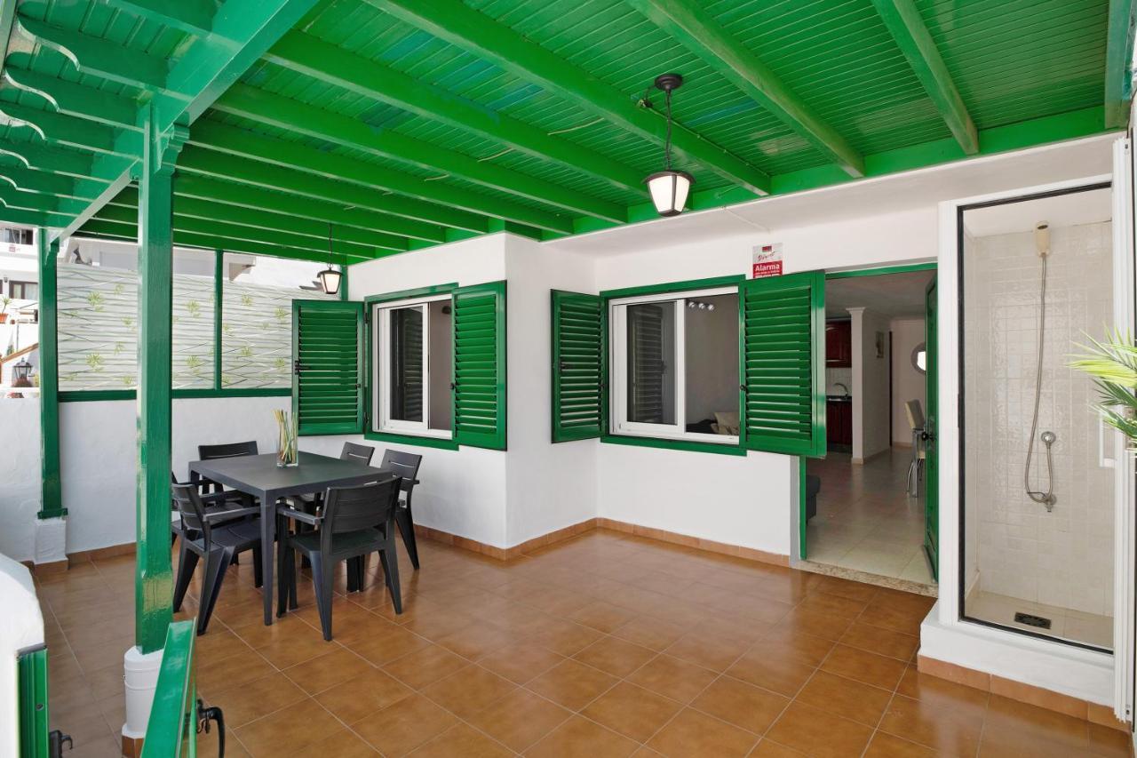 פוארטו דל כרמן Casa Playa Palmeras מראה חיצוני תמונה