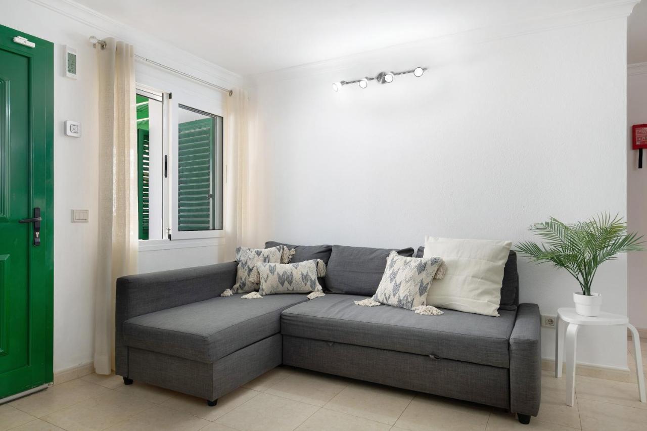 פוארטו דל כרמן Casa Playa Palmeras מראה חיצוני תמונה
