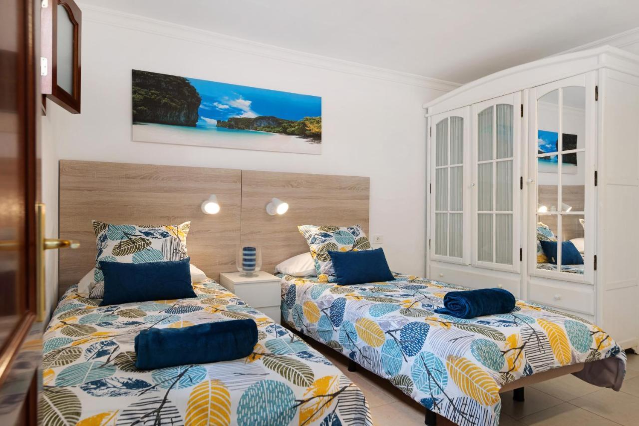 פוארטו דל כרמן Casa Playa Palmeras מראה חיצוני תמונה