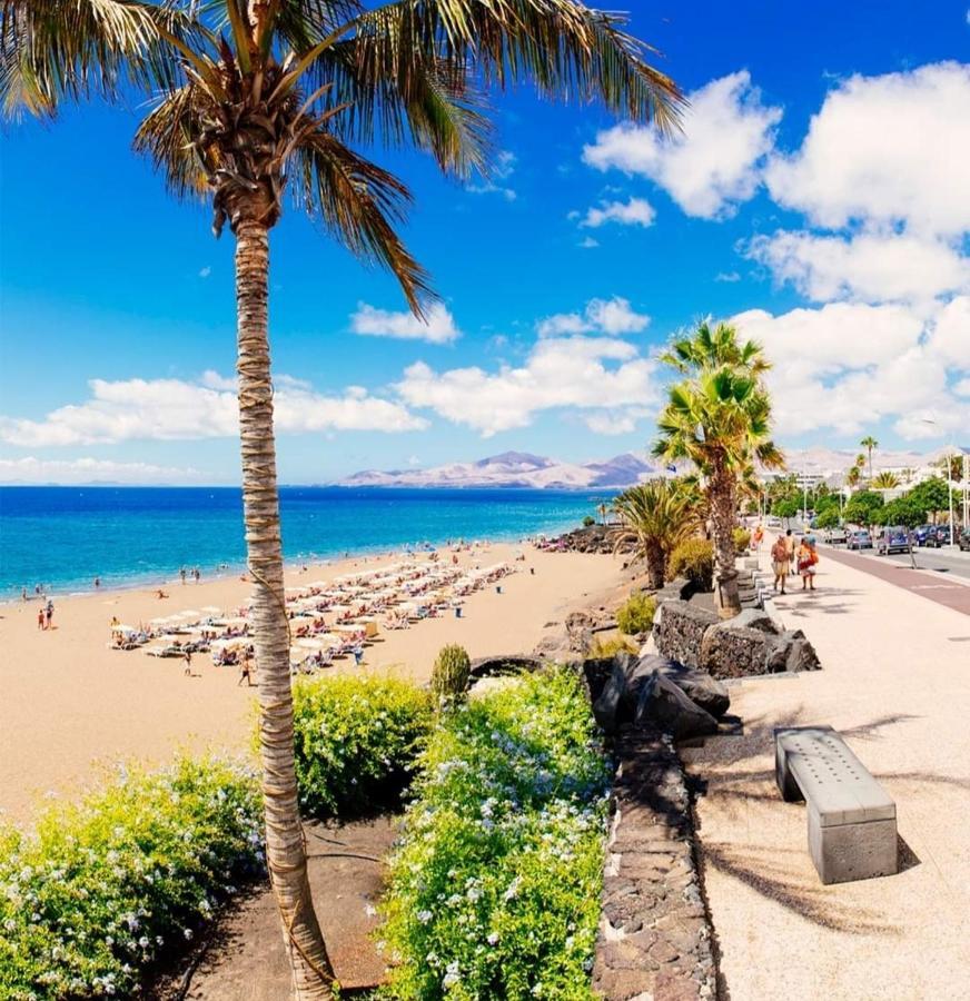 פוארטו דל כרמן Casa Playa Palmeras מראה חיצוני תמונה